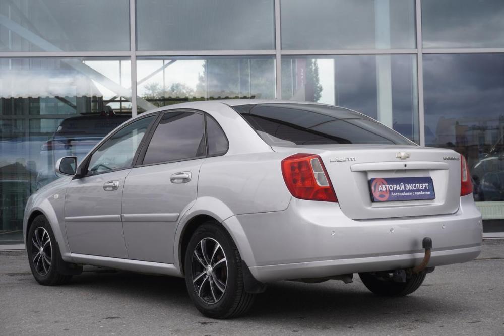 Chevrolet Lacetti I Ульяновск  - изображение 7