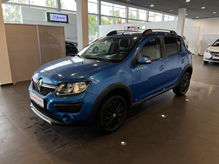 Renault Sandero II Чебоксары  - изображение 7