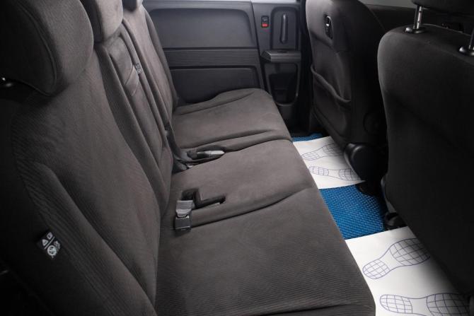 Honda Freed I с пробегом 2013 года, цена 1 229 000 рублей, 176000 км, компактвэн, Автокод Объявления