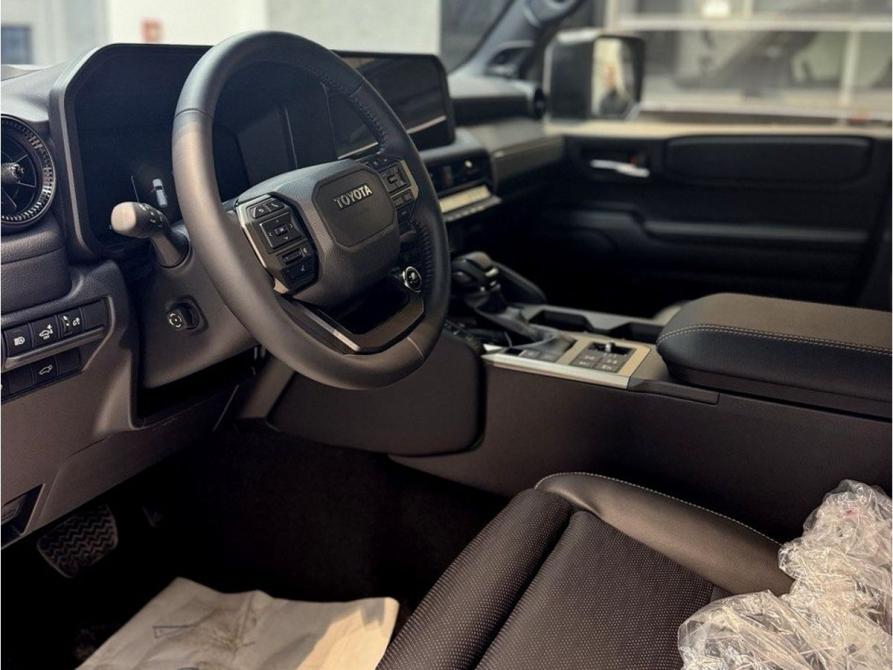 Toyota Land Cruiser Prado 250 Series Москва  - изображение 13