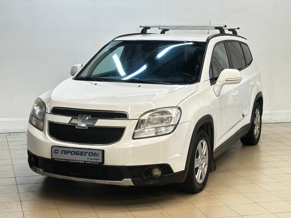 Chevrolet Orlando I с пробегом 2013 года, цена 650 000 рублей, 317783 км, минивэн, Автокод Объявления