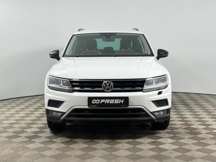 Volkswagen Tiguan II Казань  - изображение 3