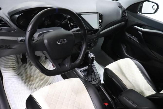 Lada (ВАЗ) Vesta I с пробегом 2021 года, цена 937 000 рублей, 70735 км, седан, Автокод Объявления