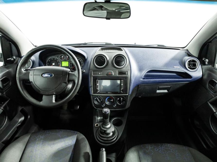 Ford Fiesta Mk5 Санкт-Петербург  - изображение 13