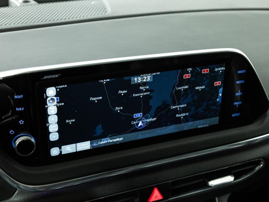 Hyundai Sonata VIII (DN8) Санкт-Петербург  - изображение 17