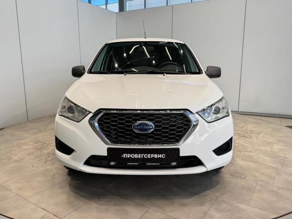 Datsun mi-DO с пробегом 2015 года, цена 490 000 рублей, 96854 км, хэтчбек, Автокод Объявления