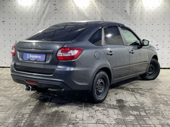 Lada (ВАЗ) Granta I Рестайлинг с пробегом 2024 года, цена 820 000 рублей, 50664 км, лифтбек, Автокод Объявления