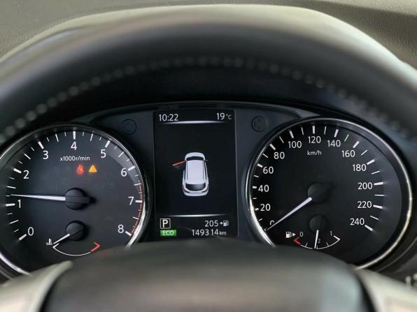 Nissan Qashqai II с пробегом 2018 года, цена 1 595 000 рублей, 149314 км, внедорожник, Автокод Объявления