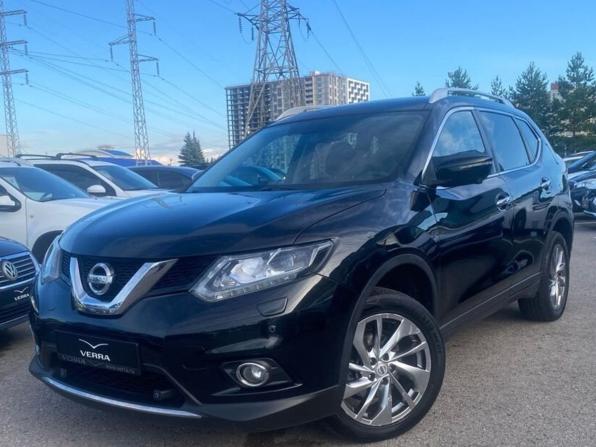 Nissan X-Trail III