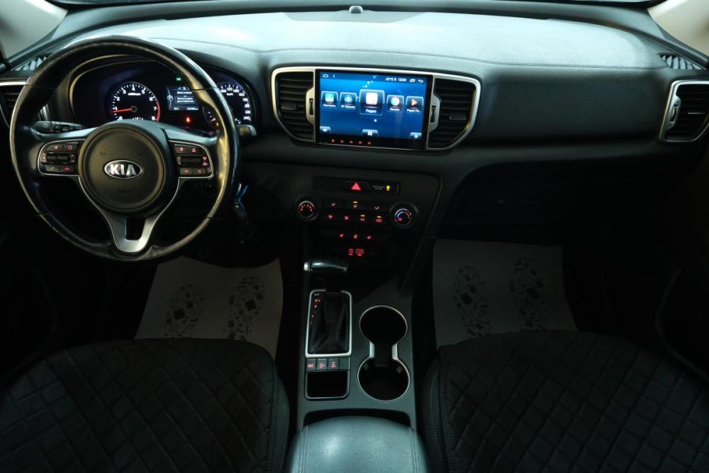 Kia Sportage IV Омск  - изображение 13