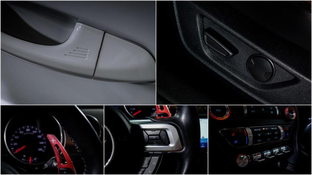 Ford Mustang VI Рестайлинг Москва  - изображение 16