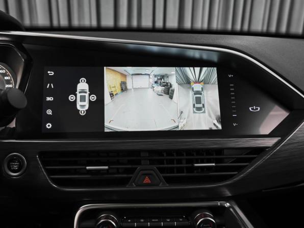 Geely Tugella I Рестайлинг с пробегом 2022 года, цена 2 595 000 рублей, 91781 км, внедорожник, Автокод Объявления