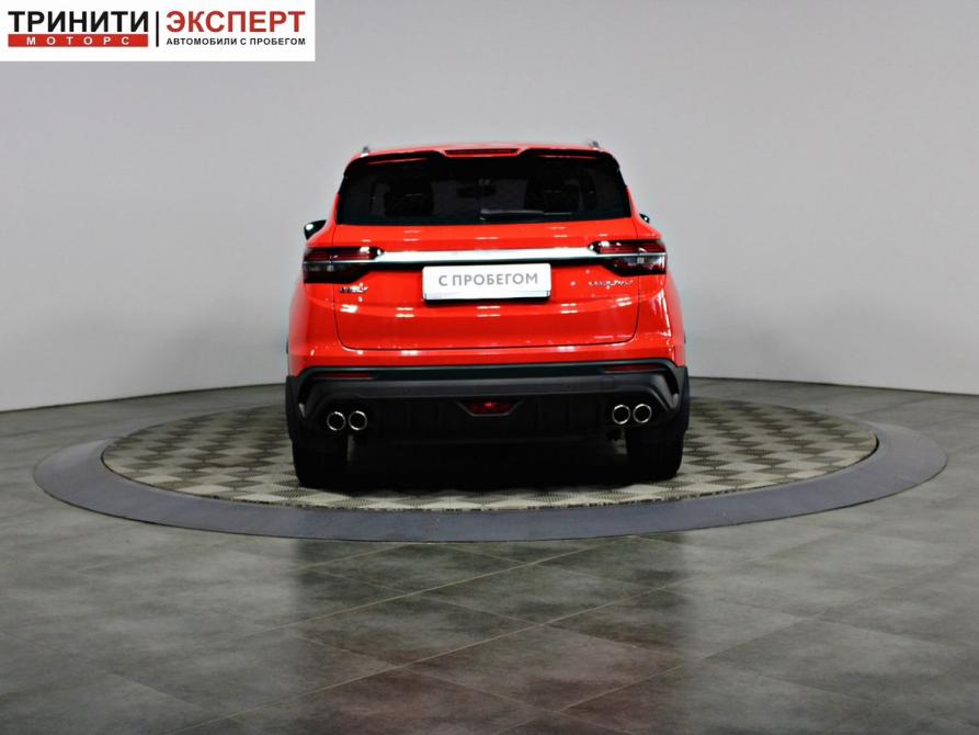 Geely Coolray I Белгород  - изображение 6