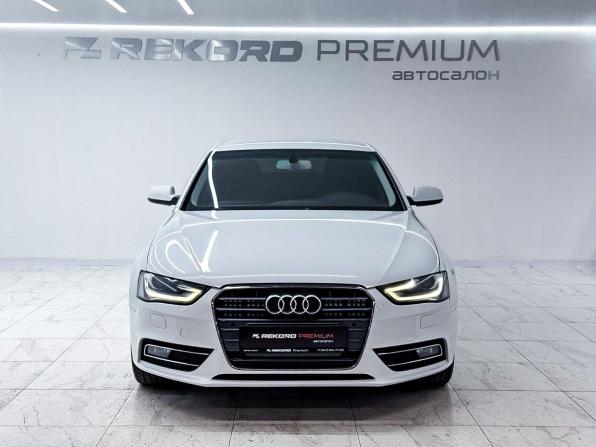 Audi A4 IV (B8) Рестайлинг с пробегом 2014 года, цена 1 500 000 рублей, 187383 км, седан, Автокод Объявления