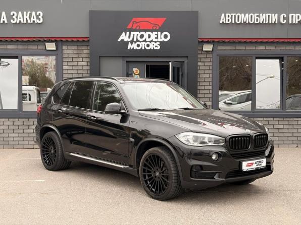 BMW X5 III (F15) с пробегом 2016 года, цена 3 190 000 рублей, 253779 км, внедорожник, Автокод Объявления