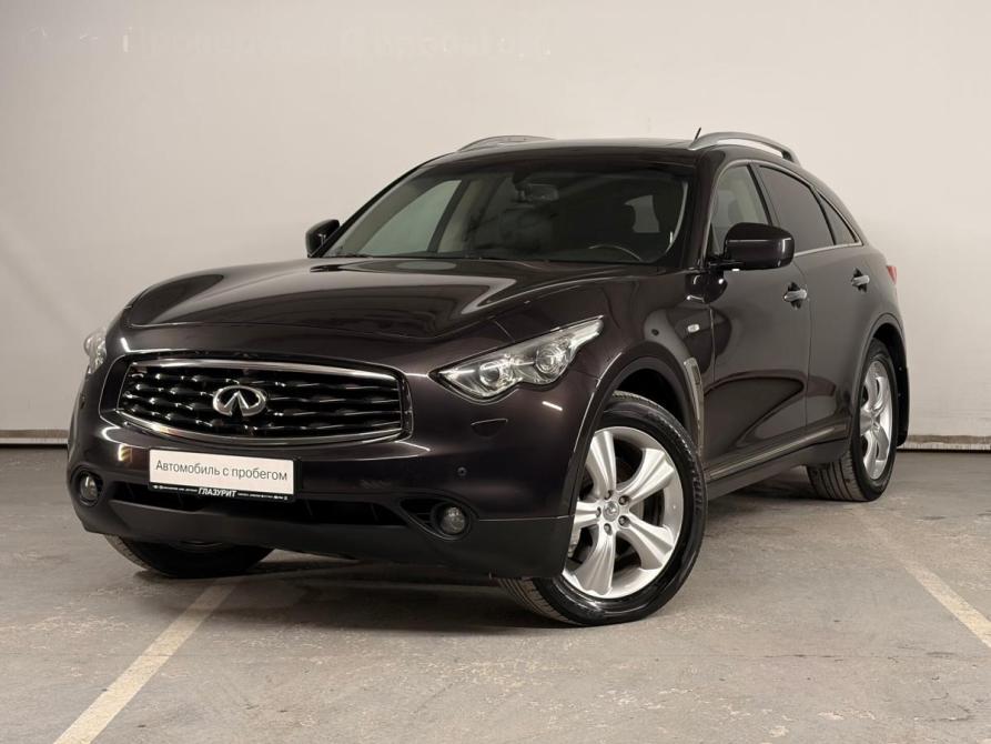Infiniti FX II (S51) Екатеринбург  - изображение 1