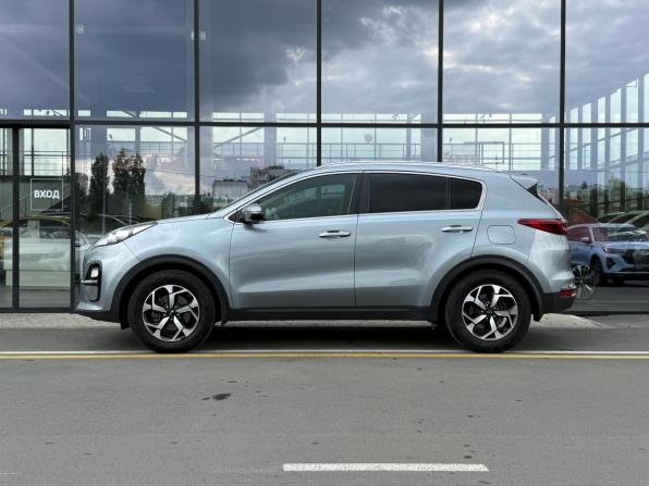 Kia Sportage IV Рестайлинг с пробегом 2019 года, цена 2 020 000 рублей, 155294 км, внедорожник, Автокод Объявления