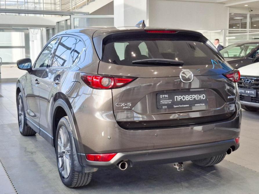 Mazda CX-5 II Казань  - изображение 8