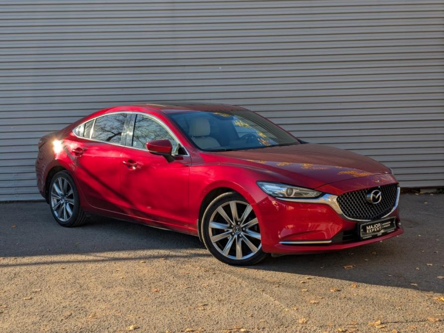 Mazda 6 III (GJ) Рестайлинг 2 Москва  - изображение 30
