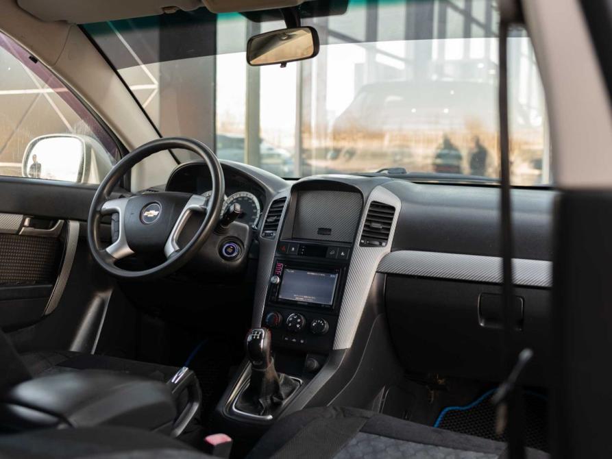 Chevrolet Captiva I Новосибирск  - изображение 10