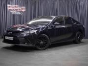 Toyota Camry VIII (XV70) Рестайлинг Москва  - изображение 23