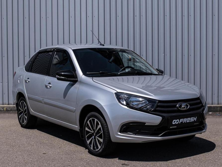 Lada (ВАЗ) Granta I Рестайлинг Сочи  - изображение 1