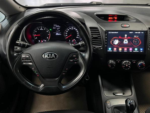 Kia Cerato III с пробегом 2015 года, цена 980 000 рублей, 226662 км, седан, Автокод Объявления