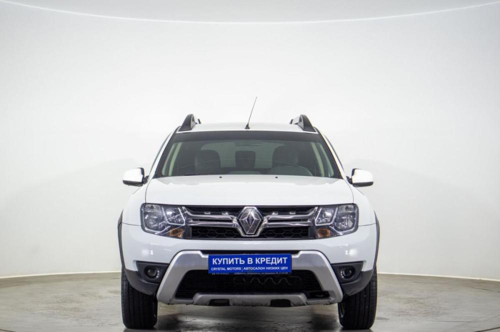 Renault Duster I Рестайлинг Оренбург  - изображение 2
