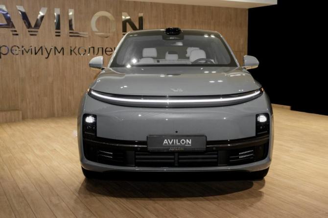 Новый Li Auto (Lixiang) L7 I Рестайлинг 2026 года, цена 10 790 000 рублей, внедорожник, Автокод Объявления