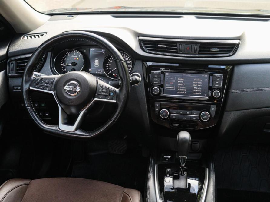 Nissan X-Trail III Рестайлинг Москва  - изображение 11