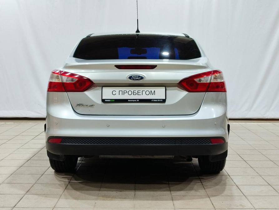 Ford Focus III Нижневартовск  - изображение 6