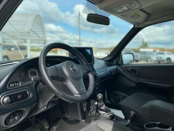 Lada (ВАЗ) Niva Travel I с пробегом 2022 года, цена 975 000 рублей, 40747 км, внедорожник, Автокод Объявления