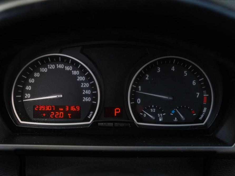 BMW X3 I (E83) Рестайлинг Москва  - изображение 20