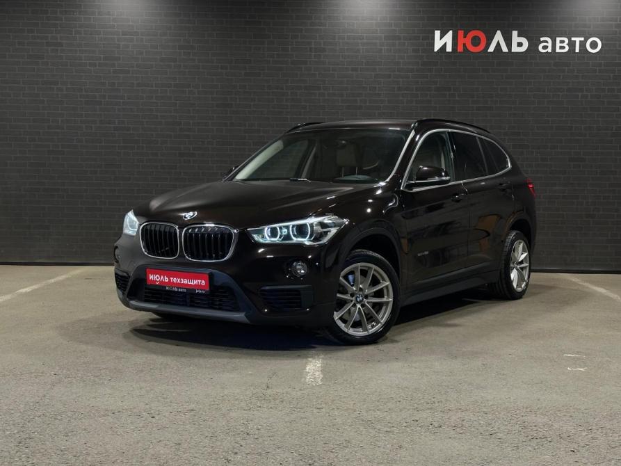 BMW X1 II (F48) Челябинск  - изображение 1