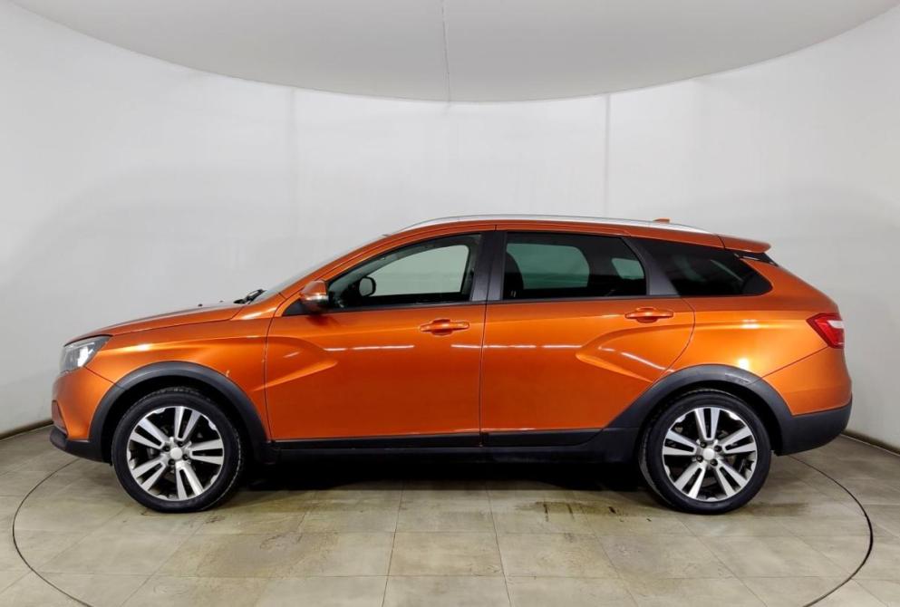 Lada (ВАЗ) Vesta I Волгоград  - изображение 4