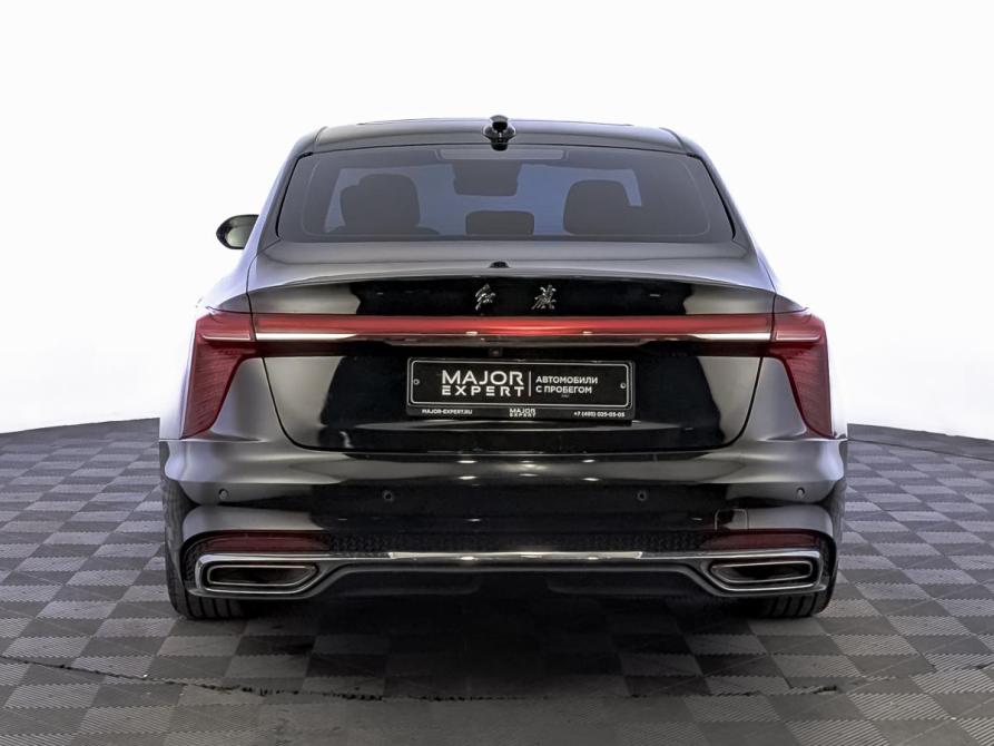 Hongqi H5 II Москва  - изображение 6