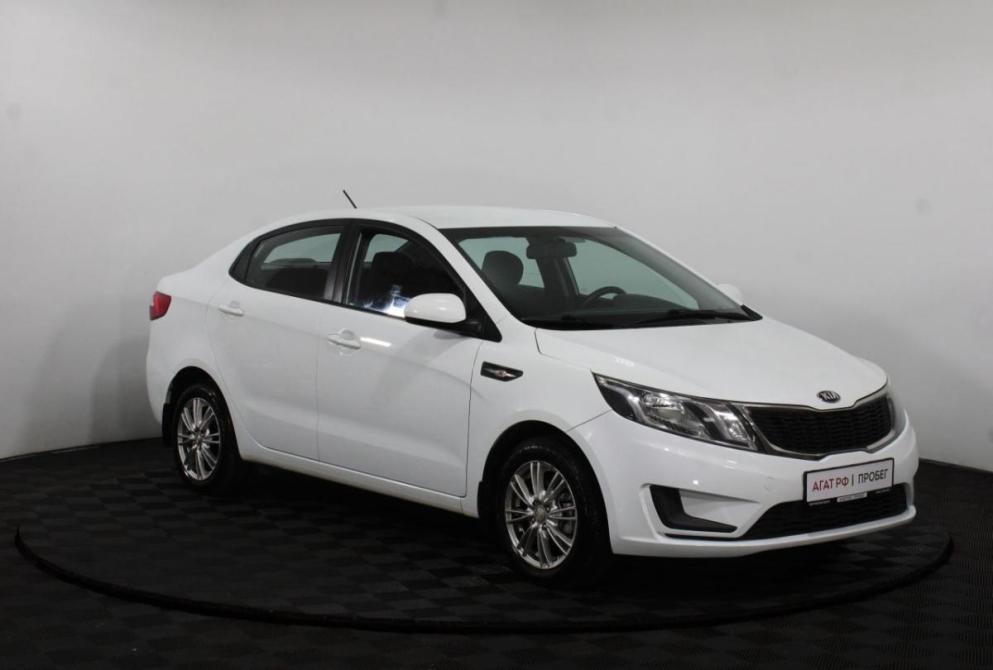 Kia Rio III Нижний Новгород  - изображение 4