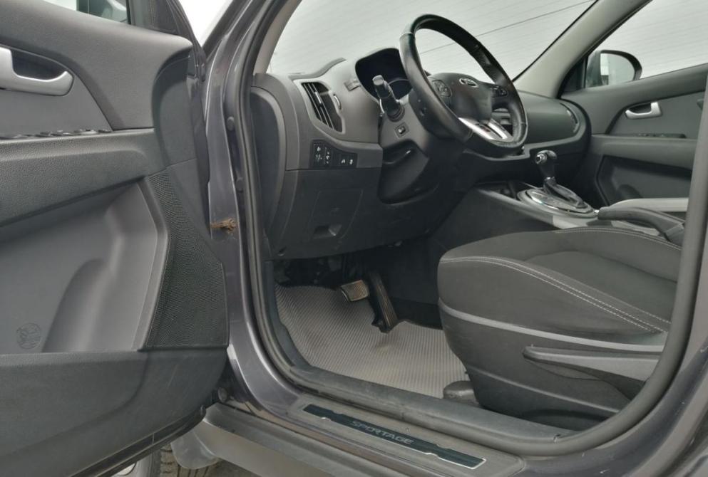 Kia Sportage III Иваново  - изображение 11