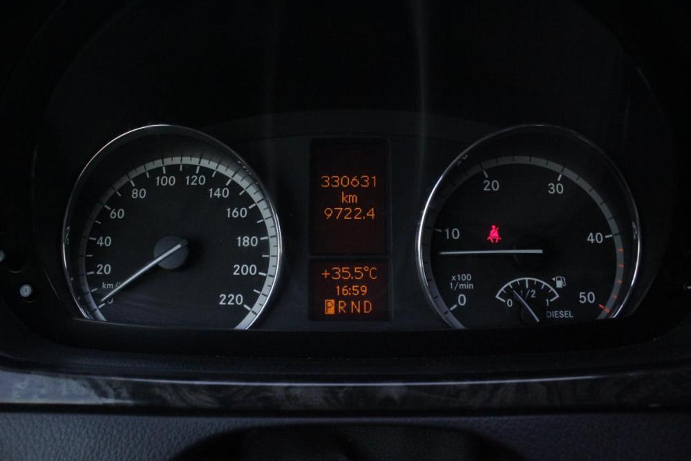 Mercedes-Benz Viano I (W639) Рестайлинг Брянск  - изображение 9