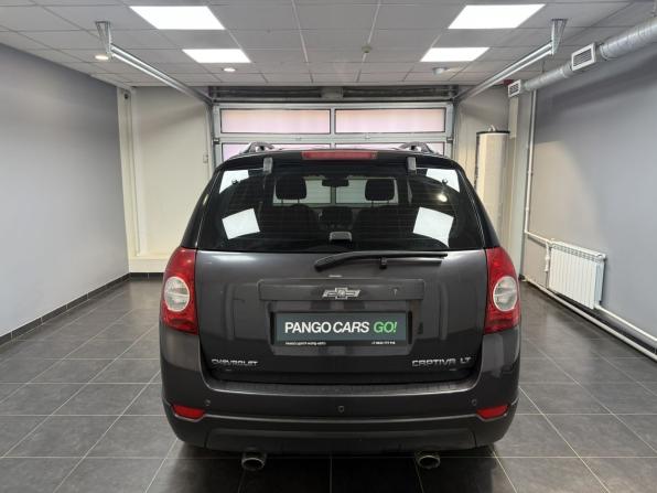 Chevrolet Captiva I Рестайлинг с пробегом 2013 года, цена 1 350 000 рублей, 151701 км, внедорожник, Автокод Объявления
