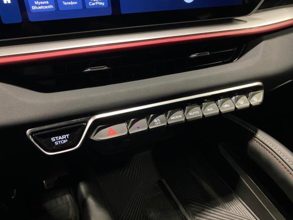 Geely Coolray I Рестайлинг с пробегом 2024 года, цена 2 299 000 рублей, 15166 км, внедорожник, Автокод Объявления