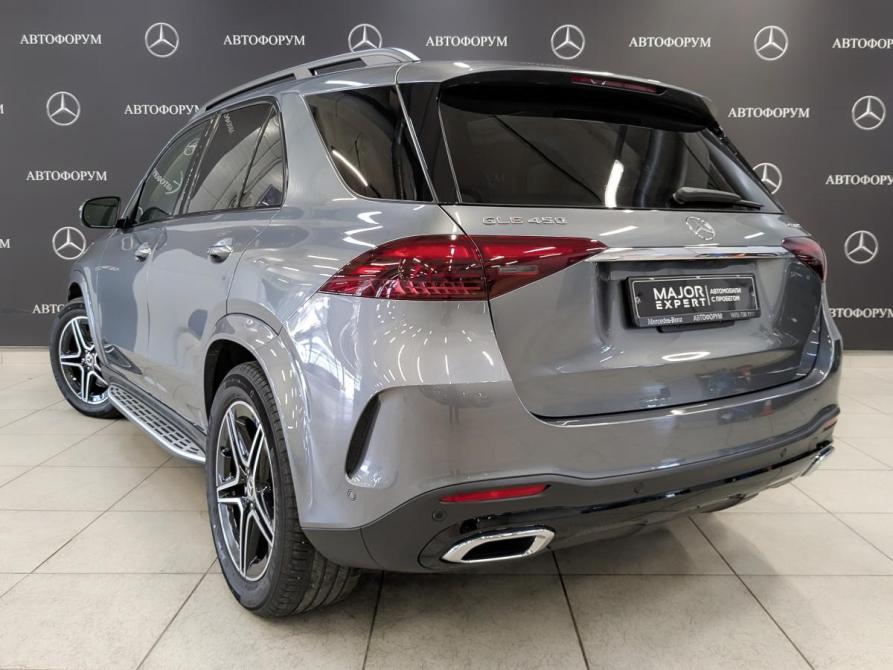 Mercedes-Benz GLE II (V167) Рестайлинг Москва  - изображение 7