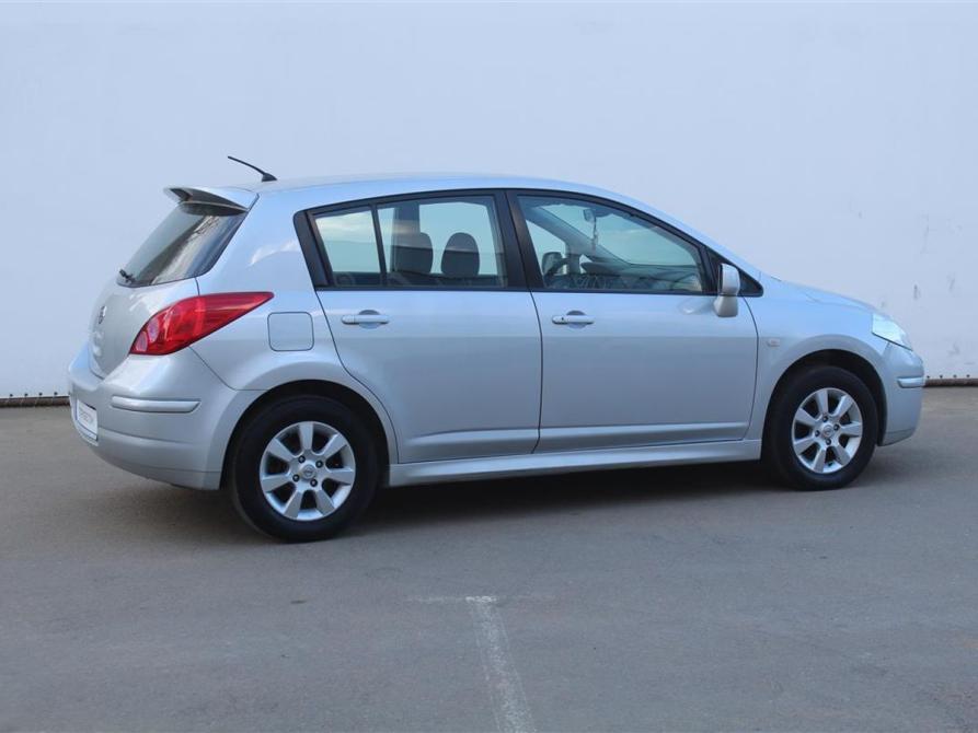 Nissan Tiida I Рестайлинг Липецк  - изображение 5