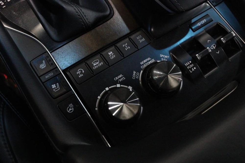Lexus LX III Рестайлинг 2 Сургут  - изображение 30