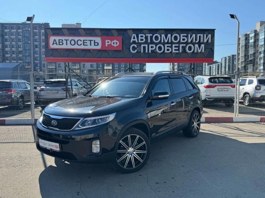 Kia Sorento II Рестайлинг Альметьевск  - изображение 3