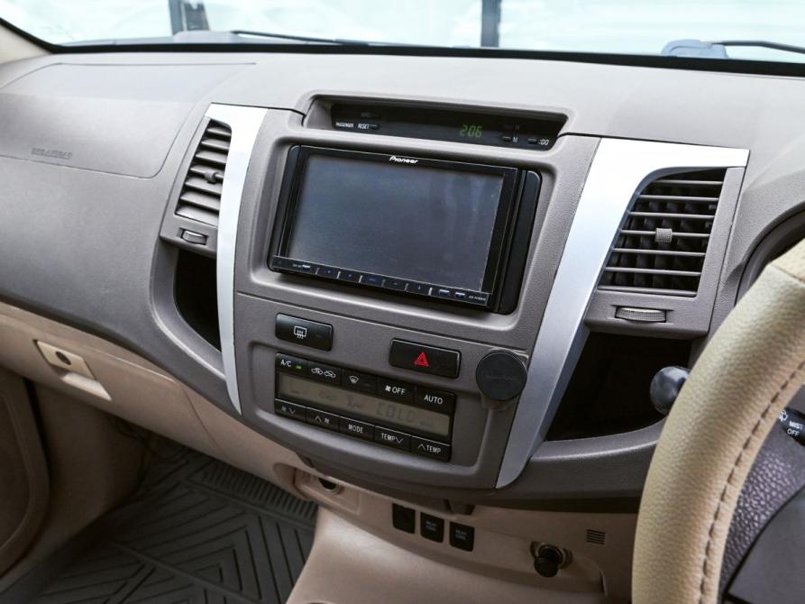 Toyota Fortuner I Екатеринбург  - изображение 10