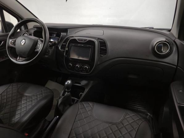 Renault Kaptur I с пробегом 2017 года, цена 1 660 000 рублей, 57616 км, внедорожник, Автокод Объявления