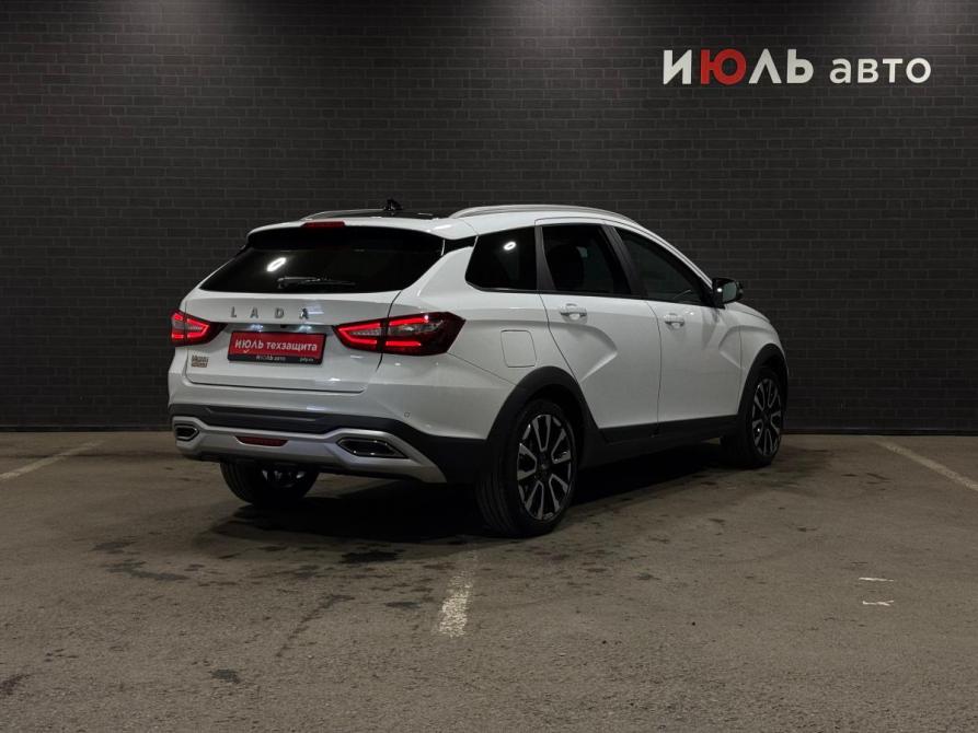 Lada (ВАЗ) Vesta I Рестайлинг (NG) Челябинск  - изображение 5