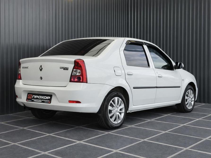 Renault Logan I Рестайлинг Пермь  - изображение 26