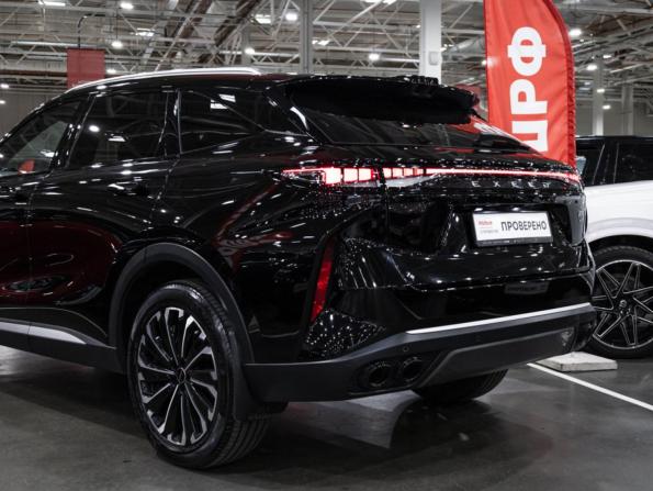 Exeed RX с пробегом 2024 года, цена 3 315 000 рублей, 18727 км, внедорожник, Автокод Объявления